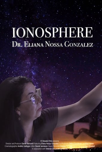 Poster of Eliana Nossa: The Ionosphere