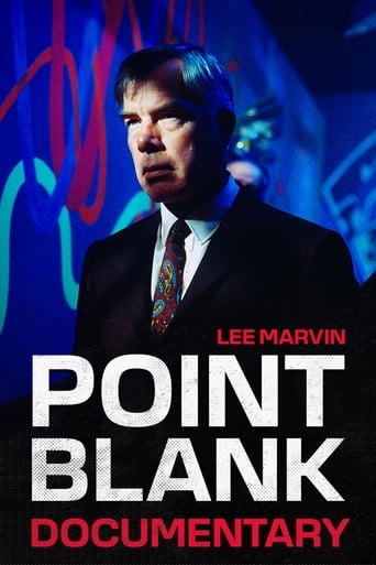 Poster of Point Blank - The Documentary