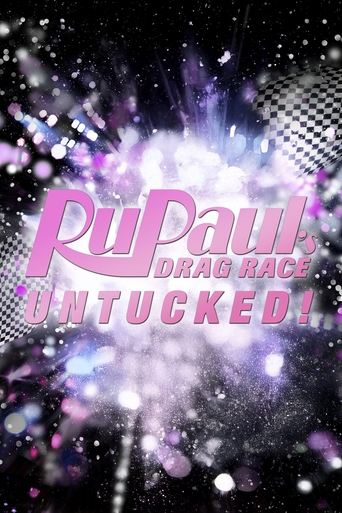 Portrait for RuPaul's Drag Race: Untucked - Season 2