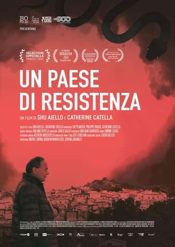 Poster of Un paese di resistenza