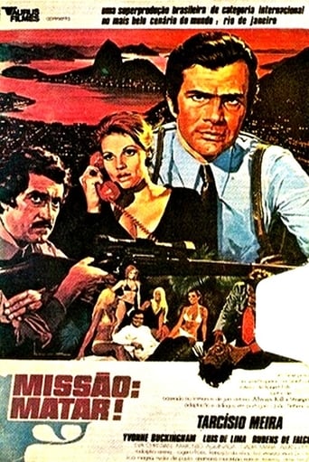 Poster of Missão: Matar!