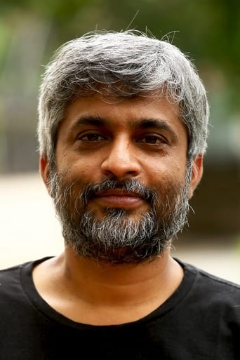 Portrait of Hanu Raghavapudi