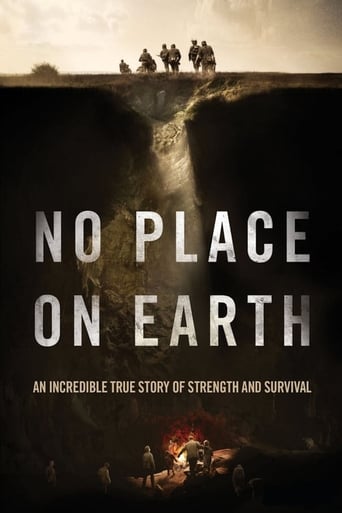 Poster of No Place on Earth