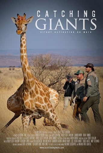 Poster of Catching Giants