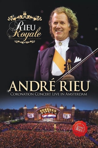 Poster of Rieu Royale - André Rieu Coronation Concert Live in Amsterdam