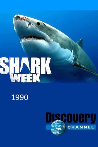 Portrait for Shark Week - 1990