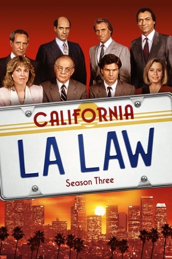 Portrait for L.A. Law - Season 3