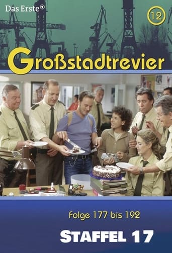 Portrait for Großstadtrevier - Season 17