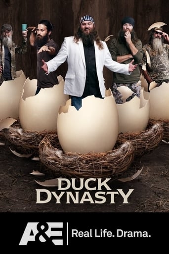 Portrait for Duck Dynasty - Season 8