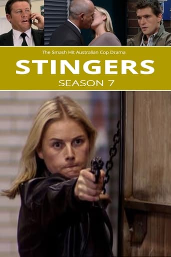 Portrait for Stingers - Season 7