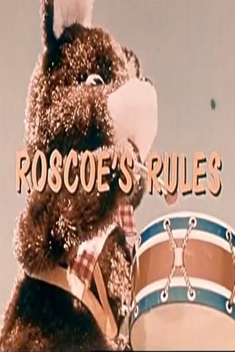 Poster of Roscoe's Rules