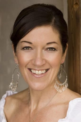 Portrait of Victoria Hislop