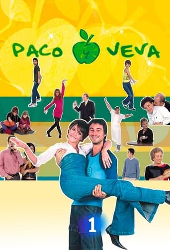 Poster of Paco y Veva