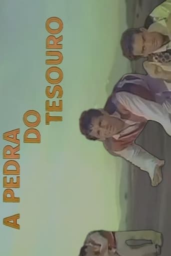 Poster of A Pedra do Tesouro