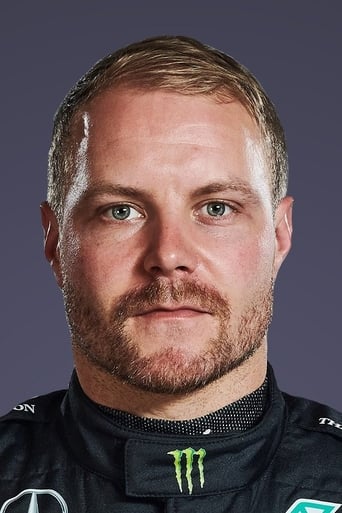 Portrait of Valtteri Bottas