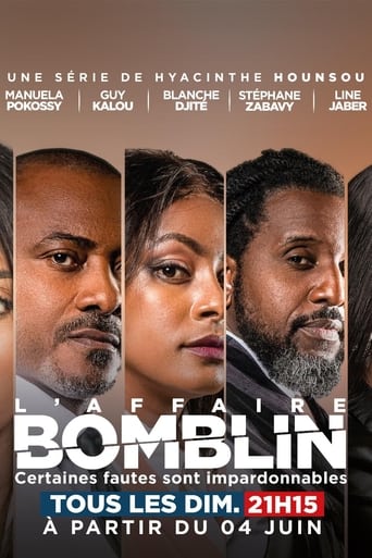 Poster of L'affaire Bomblin