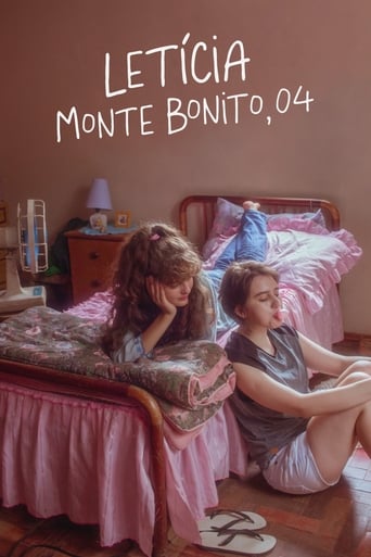 Poster of Letícia, Monte Bonito, 04