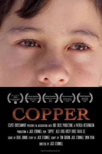 Poster of Copper