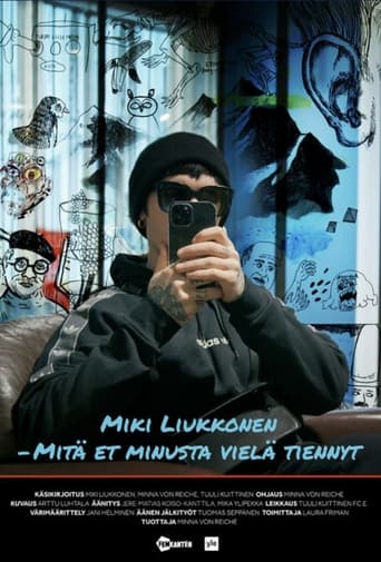 Poster of Miki Liukkonen – Mitä et minusta vielä tiennyt