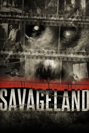 Poster of Savageland