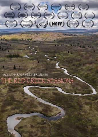 Poster of The Red Creek Sessions