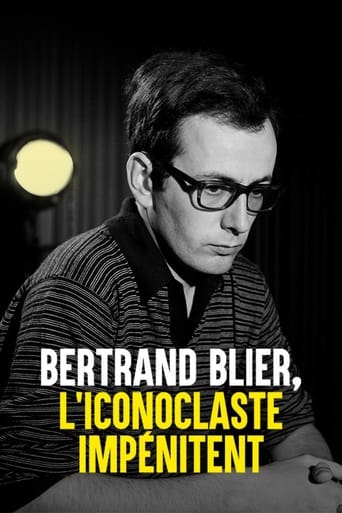 Poster of Bertrand Blier, l'iconoclaste impénitent