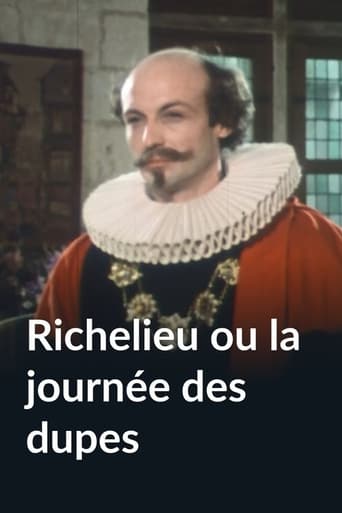 Poster of Richelieu ou La journée des dupes