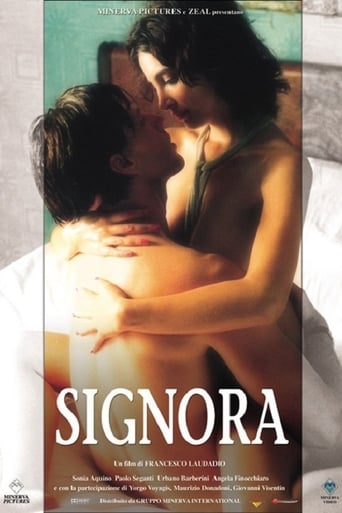 Poster of Signora