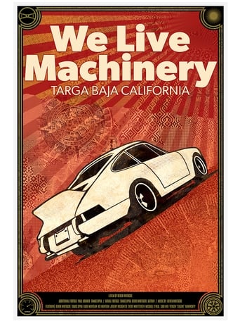 Poster of We Live Machinery