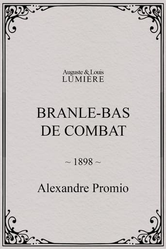 Poster of Branle-bas de combat