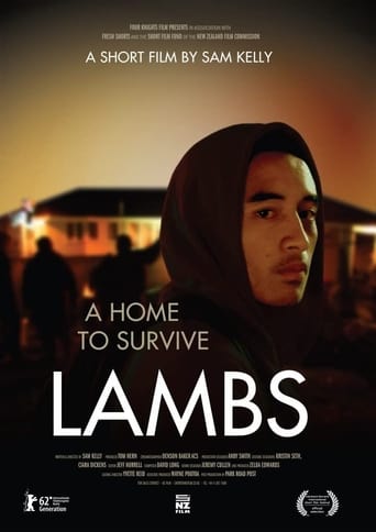 Poster of Lambs