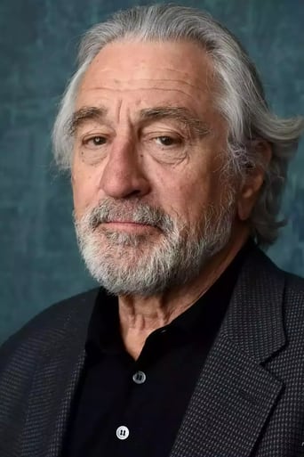 Portrait of Robert De Niro