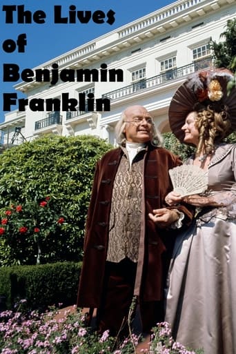 Poster of The Lives of Benjamin Franklin