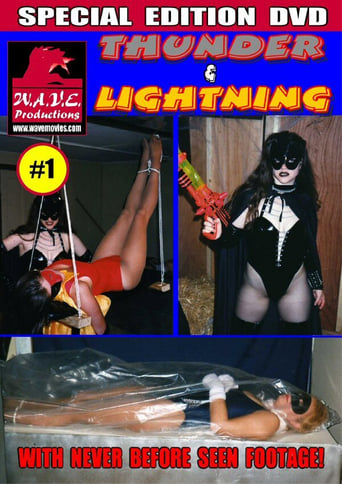 Poster of Thunder & Lightning