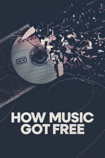 Poster of How Music Got Free