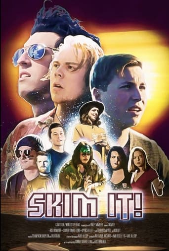 Poster of Skim It!