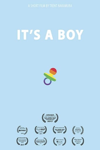 Poster of It's a Boy