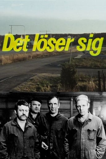 Poster of Det löser sig