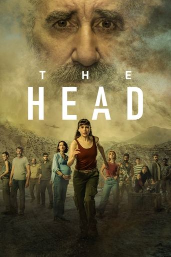 Portrait for The Head - Season 3