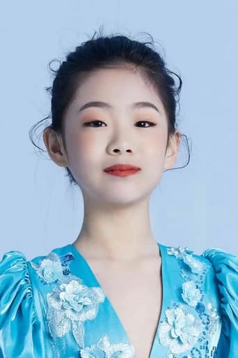 Portrait of Zhou Xin Yu