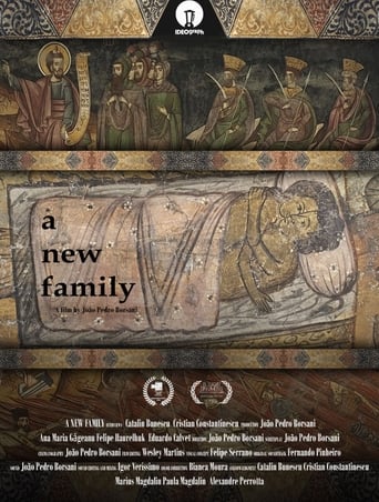 Poster of A New Family