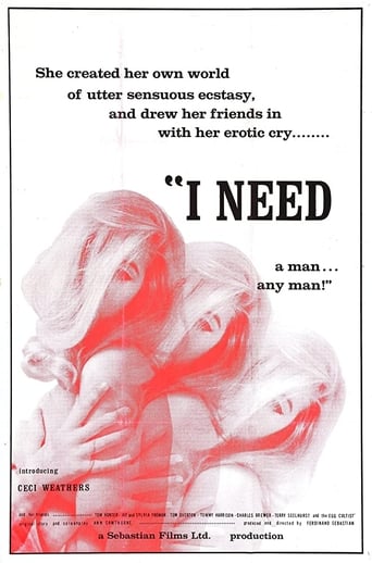 Poster of I Need