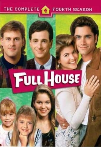 Portrait for Full House - Season 4