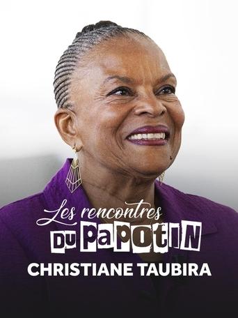 Poster of Christiane Taubira - Les Rencontres du Papotin