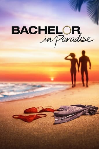 Poster of Bachelor in Paradise