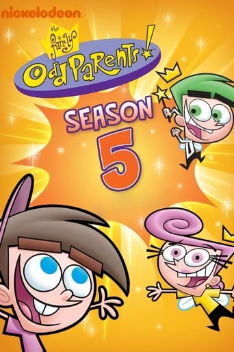 Portrait for The Fairly OddParents - Season 5