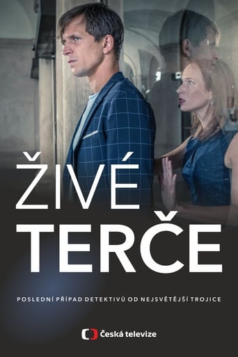 Poster of Živé terče