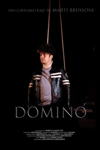 Poster of Dominó