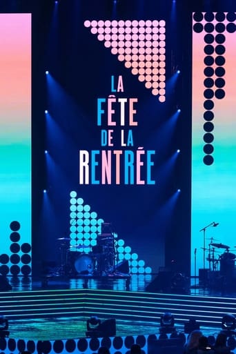 Portrait for La fête de la rentrée - Season 1