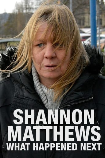 Poster of Shannon Matthews: What Happened Next